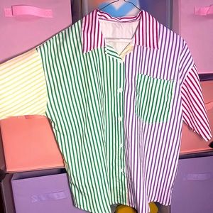 Stripes, stripes and more STRIPES!